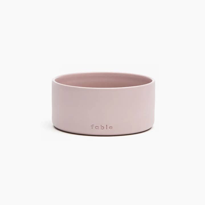 Fable Pets - Wholesale Pet Bowl - Cat/Dog - Ceramic Dog Bowl2