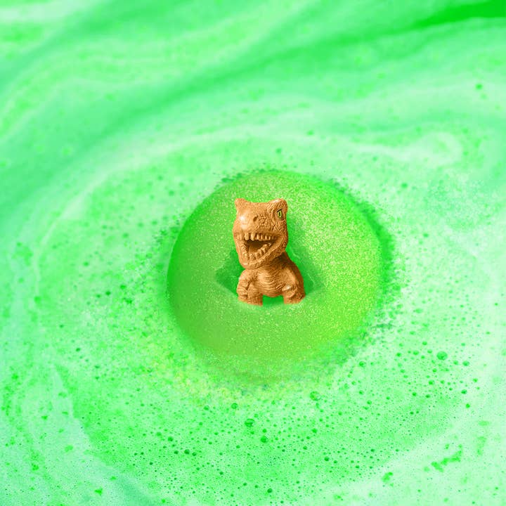 Zimpli Kids - Wholesale Bath Toy - Baby - Zimpli 6x Baff Bombz Dino Surprise Collectible Bath Bomb Toy