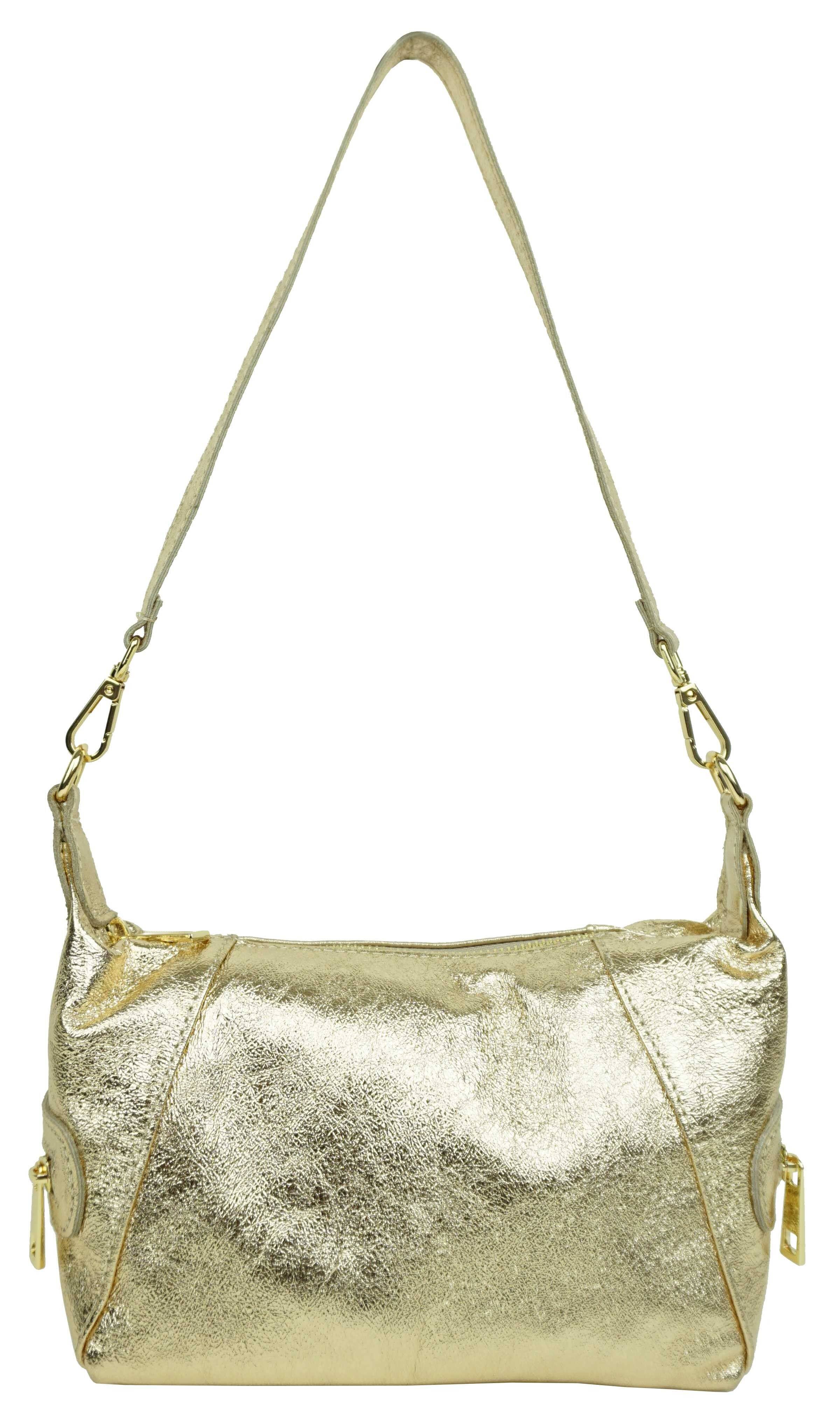 Anais - Wholesale Shoulder Bag - Women's - Gigi 99023 split leather shoulder bag0