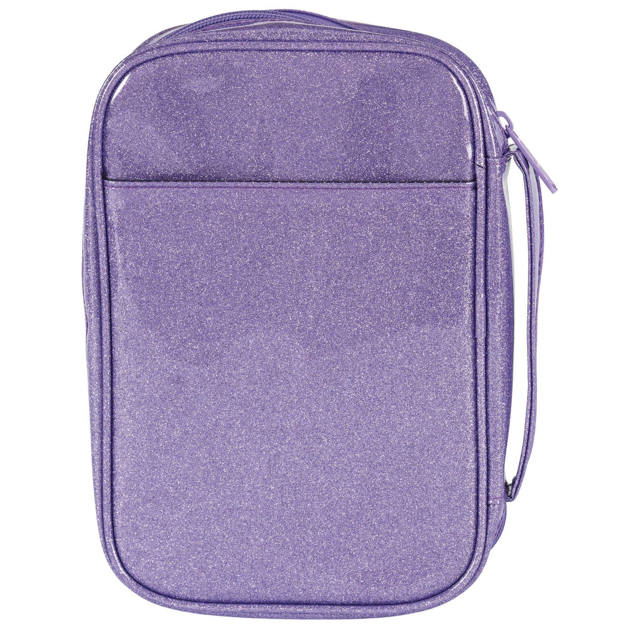 Dicksons - Vendita all'ingrosso Copertine Bibbia - White Dove - GOD'S GIRL - COPERTINA BIBLICA VIOLA GRANDE2