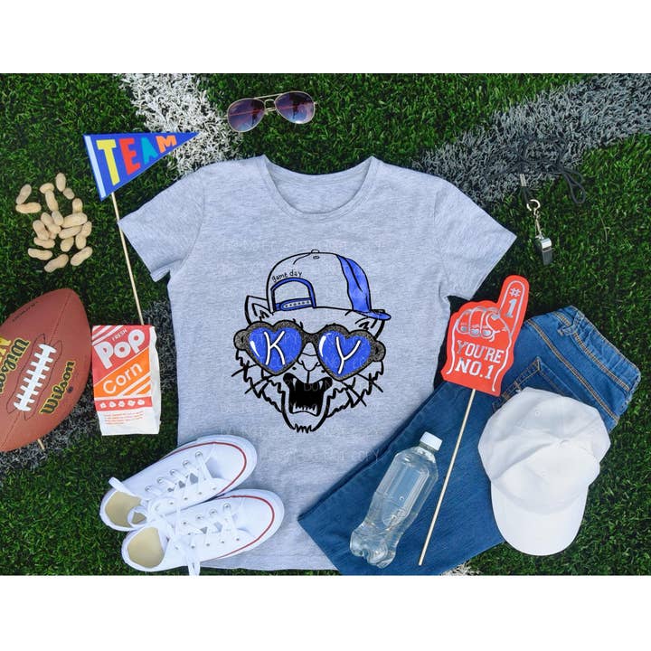 PLT Wholesale - Wholesale Sublimation Transfer - Kentucky Mascot Transfer Sheet