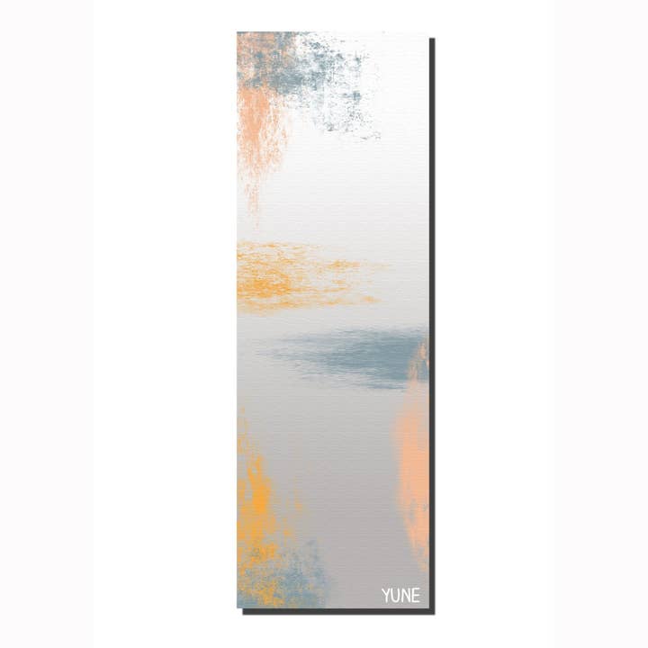 The AR18 Yoga Mat for wholesale by Yune Yoga