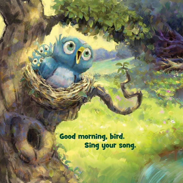 Sleeping Bear Press - Wholesale Preschool Book (3-5) - Good Night, Forest Picture Book1