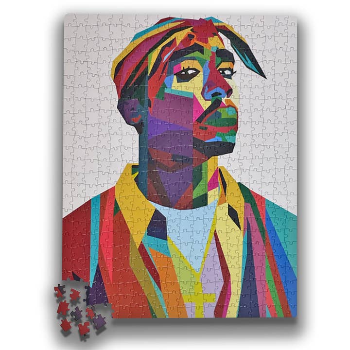 Le puzzle classique de l'artiste pour la vente par Best Projects
