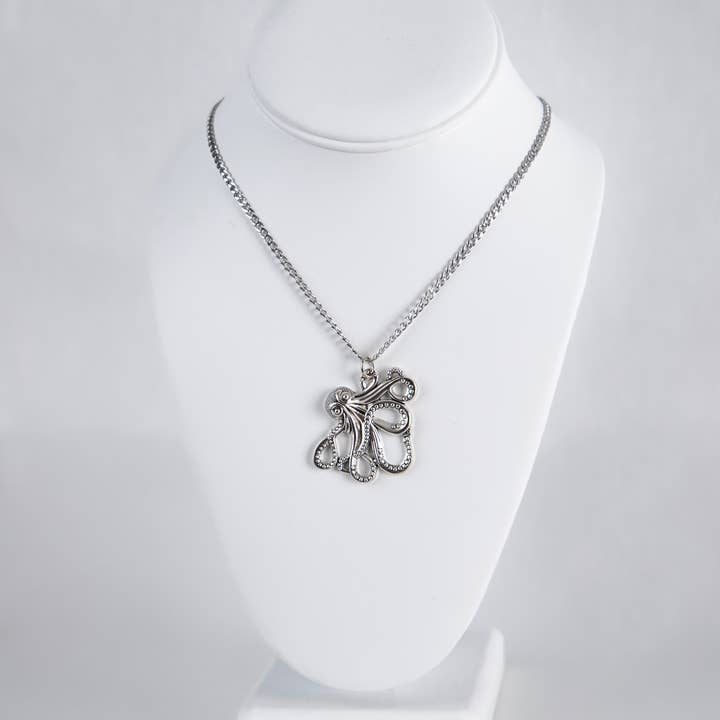 Klassische Oktopus-Halskette für den Großhandel von Mumu Beads