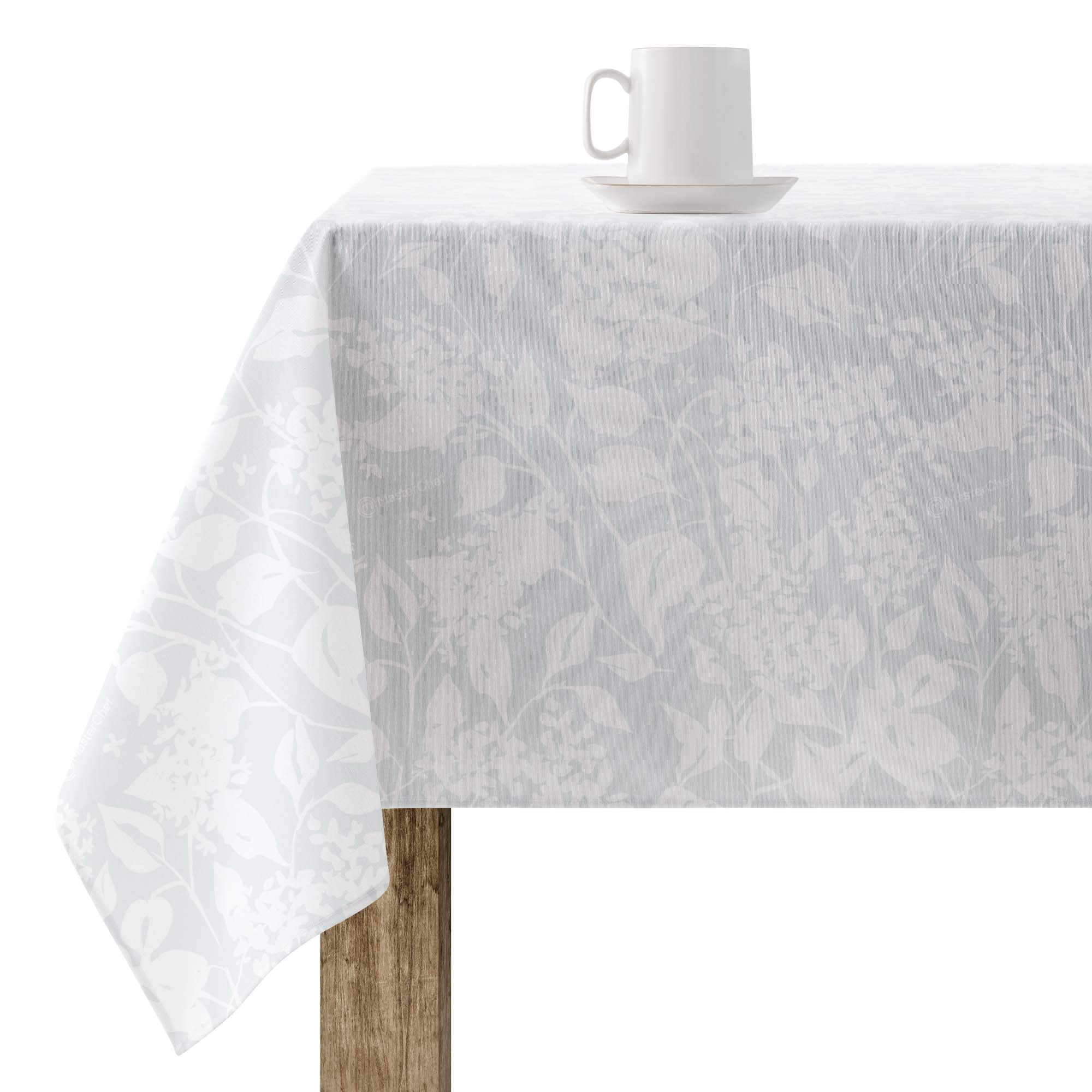 SG HOGAR – wholesale Tablecloth – Resinated Stain Resistant Tablecloth 0400-290