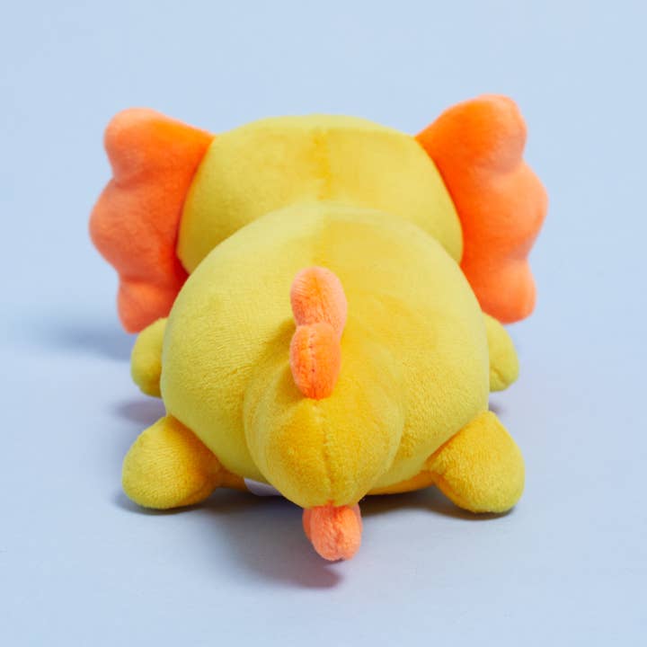 Higglebees – wholesale Stuffed/plush toy – Kids & baby – "Axo-Little" Axolotl Plush Toy22