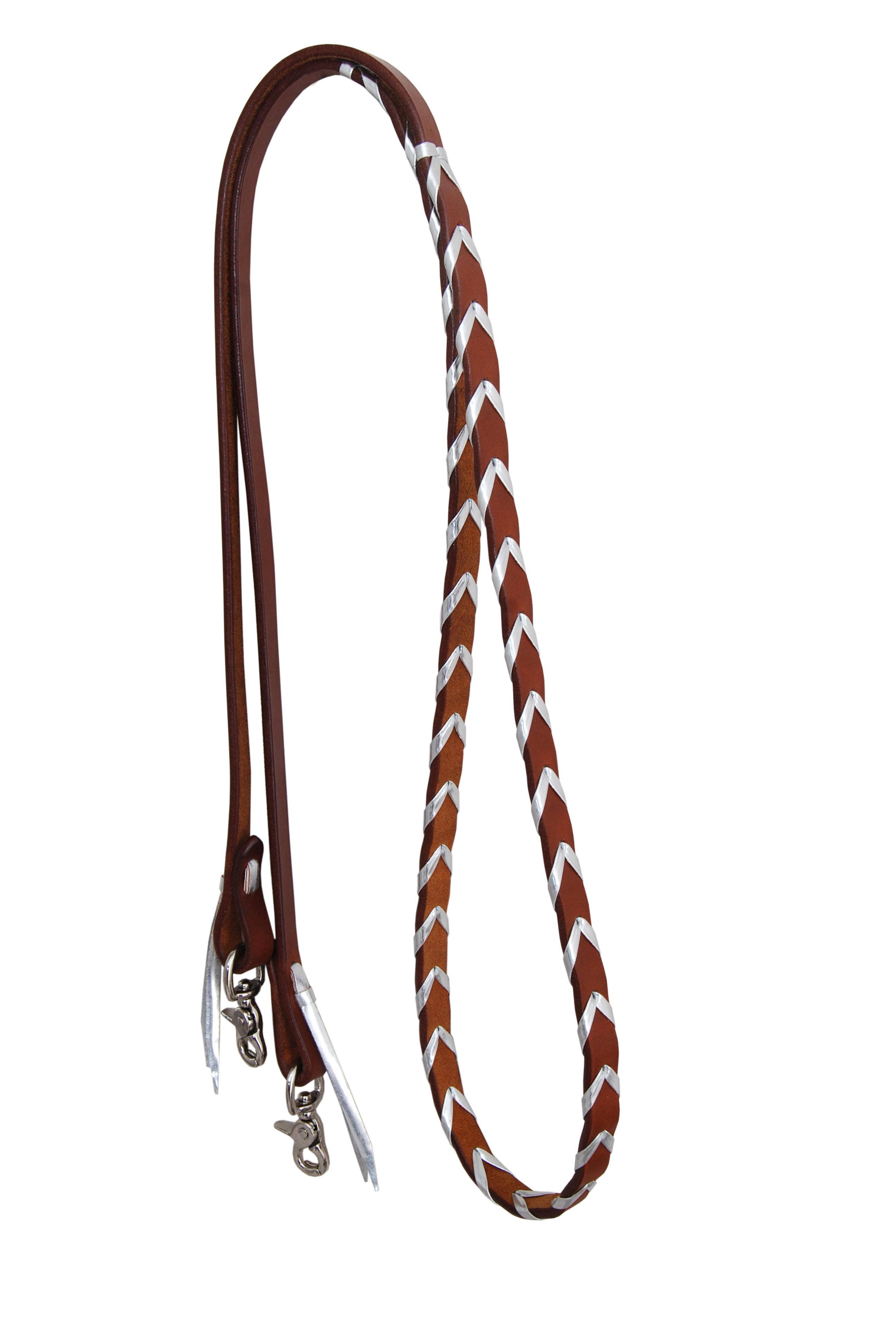 Rafter T Ranch Company - Wholesale Horseback Riding Gear - Fancy Barrel Reins4