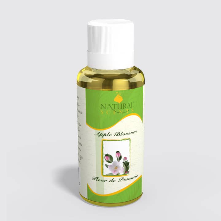 Natural Scents Apple Blossom Fragrant Oil for wholesale by NATURAL SCENTS
