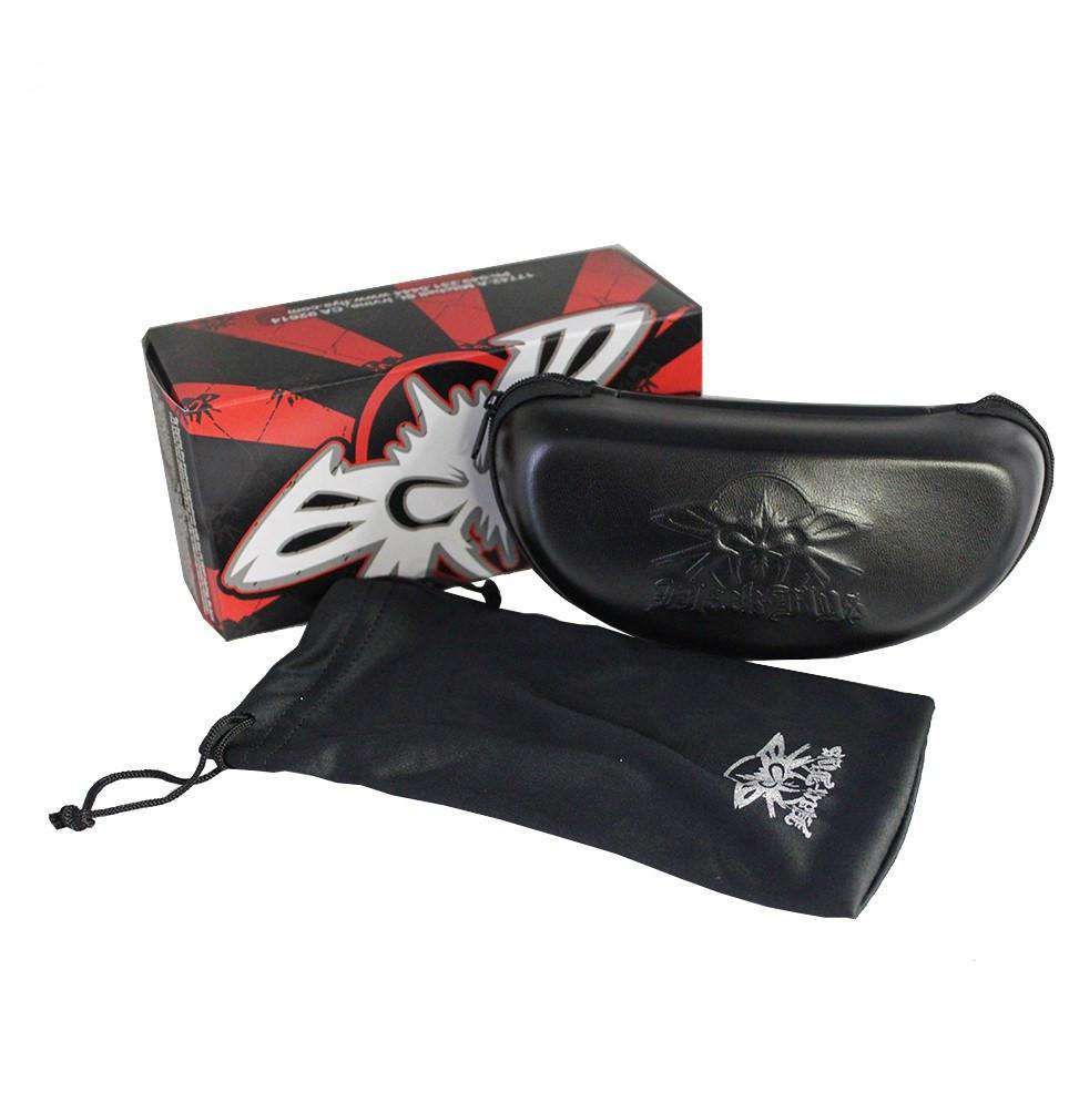 MATTES SCHWARZ Next Chapter Sonnenbrille in matt Schwarz für den Großhandel auf Faire2