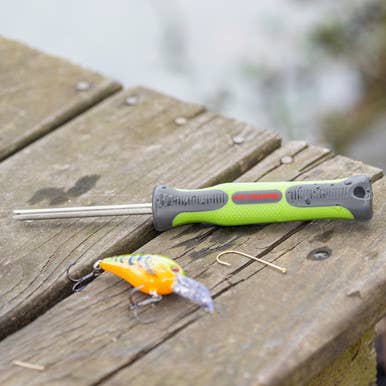 Smiths – Großhandel Sportliches Zubehör – Fischpickel und Hakenschärfer0