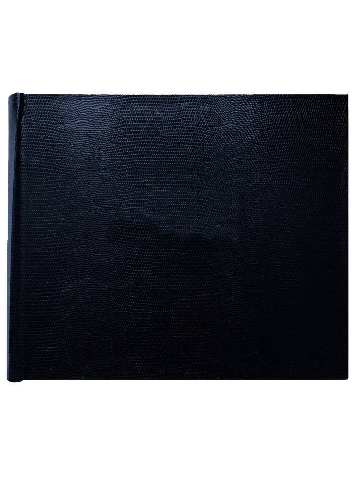 ALBUM PHOTO - BLEU MARINE pour la vente par SLOANE STATIONERY