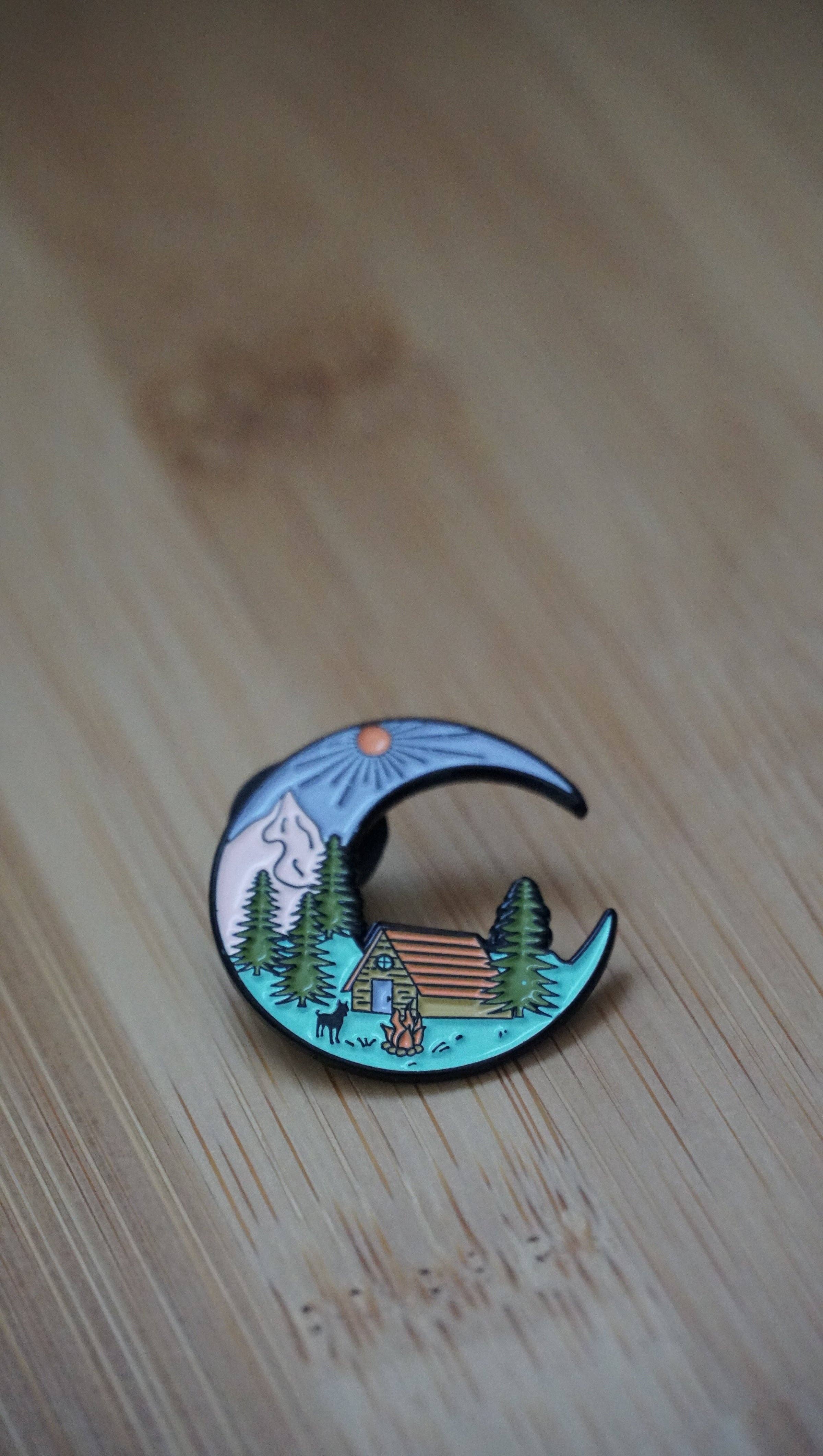 Missh Shop - Wholesale Lapel Pin/Button - Enamel pins43