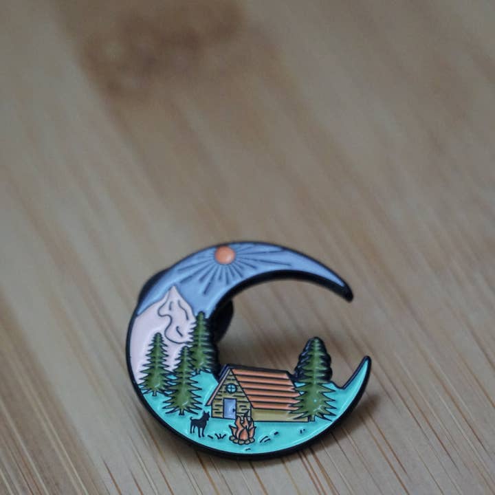 Missh Shop - Wholesale Lapel Pin/Button - Enamel pins43