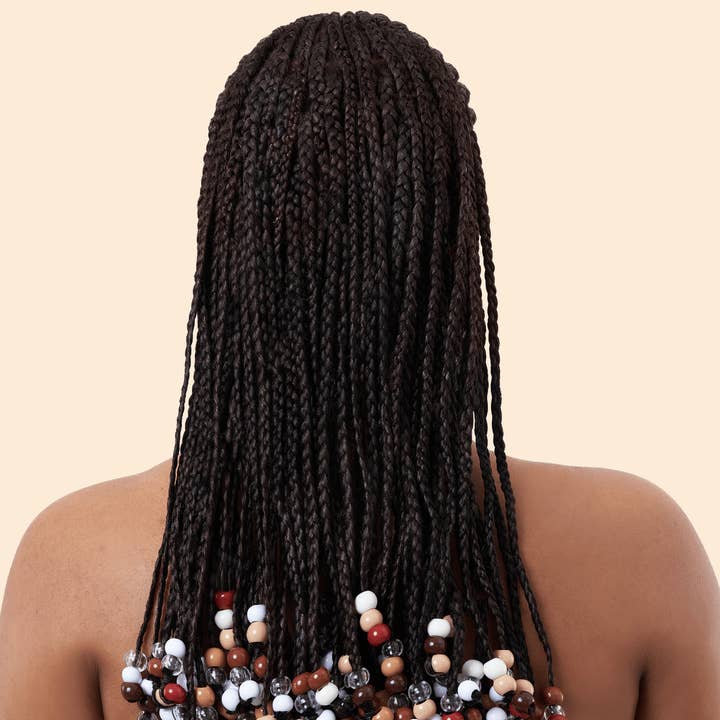 Rebundle - Wholesale Hair Extensions - braidbetter in Chocolate2