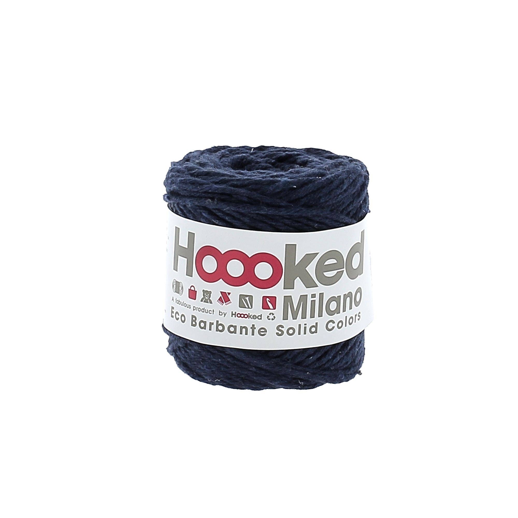 Hoooked Yarns - Vendita all'ingrosso Lana - Eco Barbante 50g51