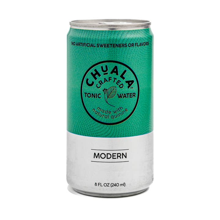 Chuala - Wholesale Tonic - Modern Tonic Water - 4-Packs1