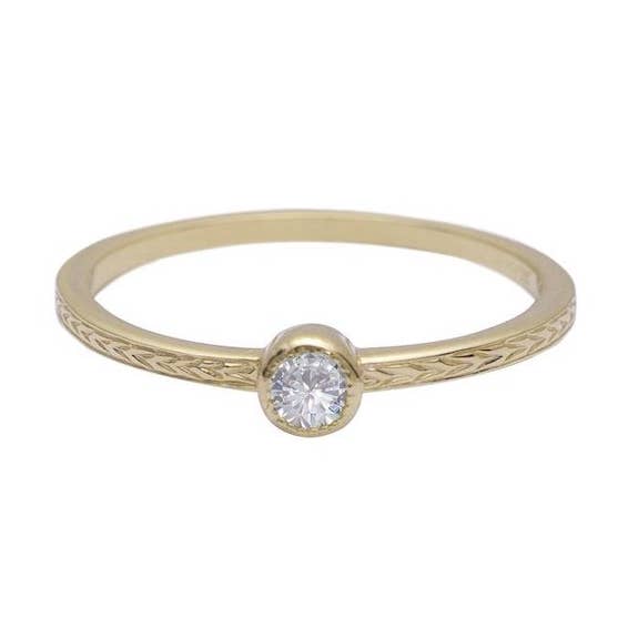 Union Ring Crystal for wholesale by Cabinet Jewellery