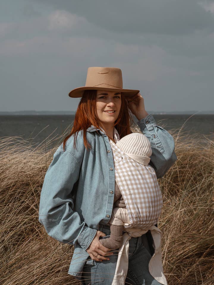 Einfaches Baby Düne Vichy für den Großhandel von June 22