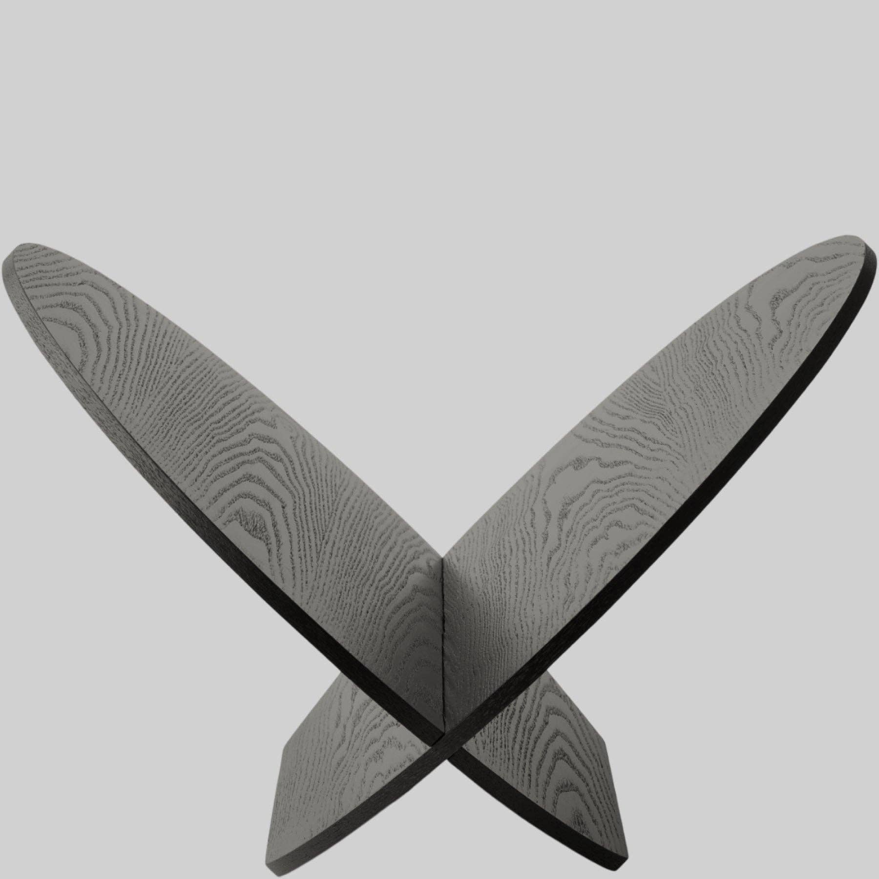 Studio Nordhaven - Wholesale Magazine Rack - Silia Magazine Holder, Black2