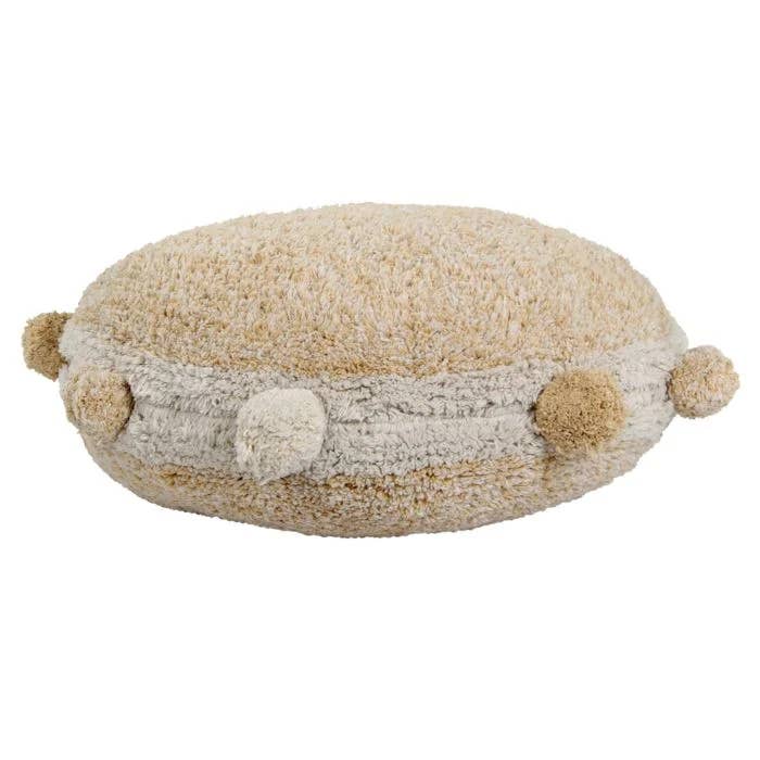 Lorena Canals - Wholesale Floor Pillow - Floor Cushion Bubbly Honey1