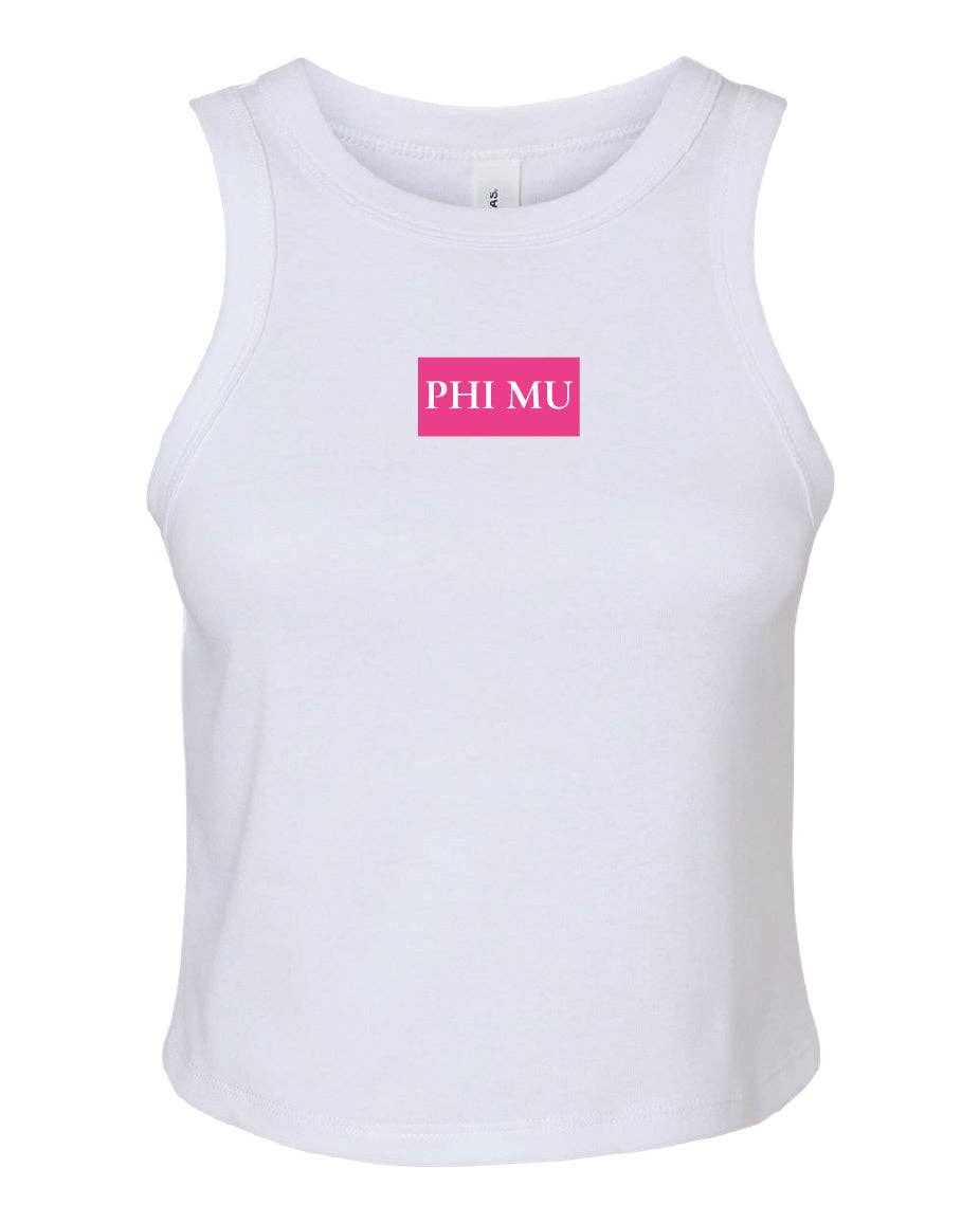 Swag - Vente Débardeur – femme - Débardeurs quotidiens Phi Mu0