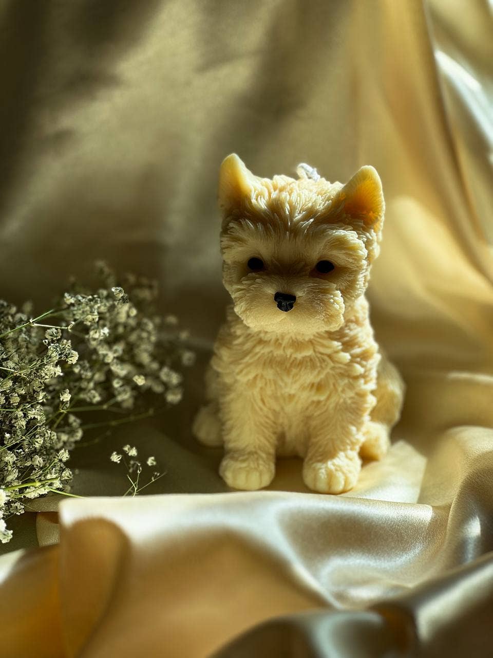 Agaboo Candle – Großhandel Geschenkkerze – Yorkshire-Terrier-Kerze 6x5 Zoll11