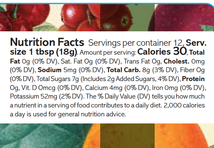 The Gracious Gourmet - Wholesale Chutney - Dried Fruit Chutney2
