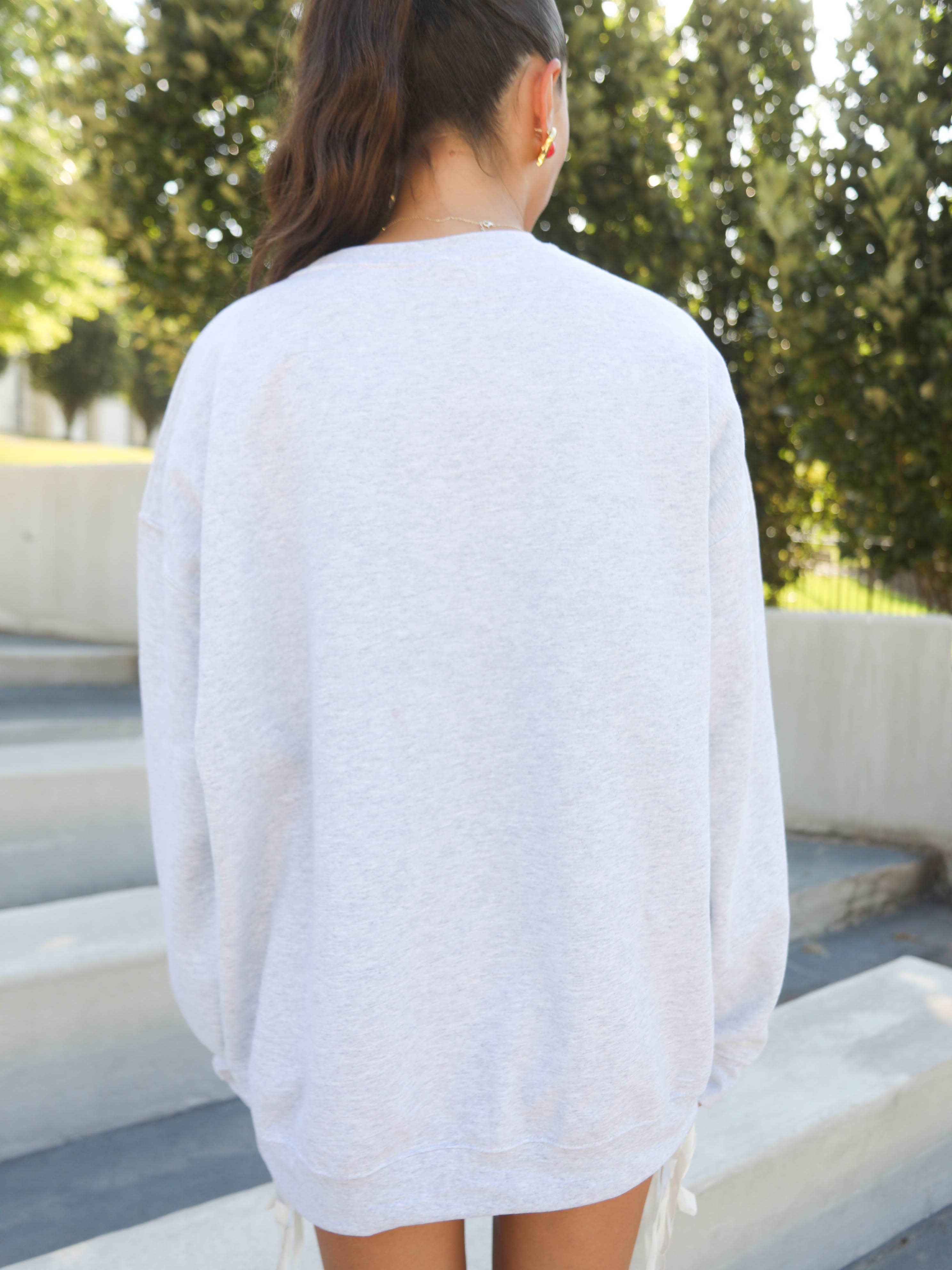 CHARLIE SOUTHERN – wholesale Sweatshirt med tryck - Dam – AR PENNANT VALVTRÖJA, RAZORBACK / HOGS TRÖJA4