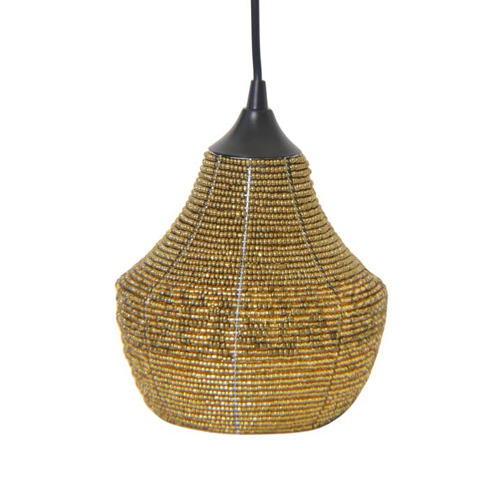 Pendant Light, Draper Copper for wholesale by Beadworx By Extol Accessories Ltd.