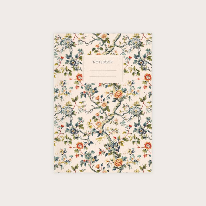 etmamu - Wholesale Notebook - A5 notebook | Chinoiserie 1