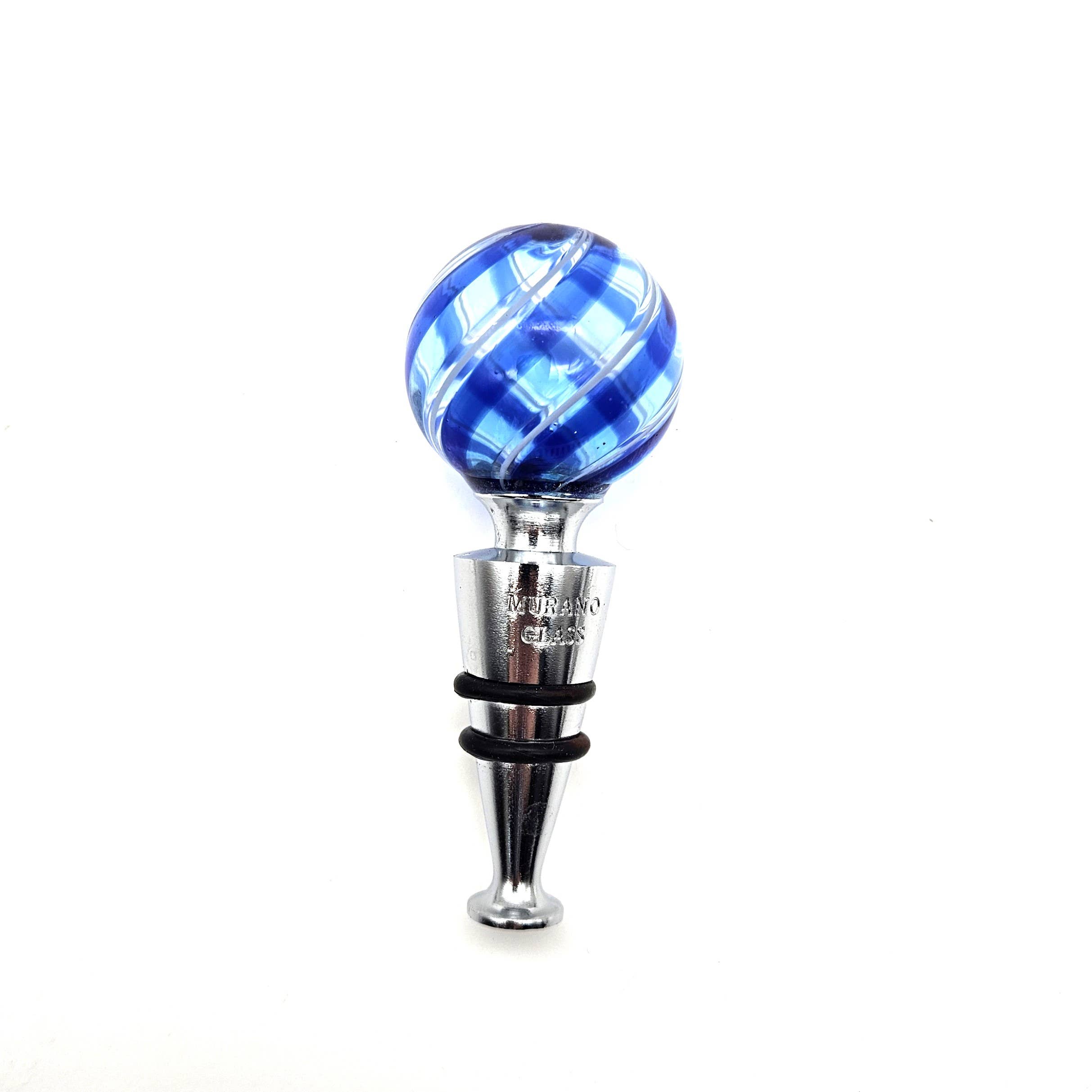 Alice Sturzinger LLC - Wholesale Wine Stopper - Murano Glass Bottle Stopper3