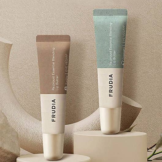 Best Beauty Group - Wholesale Lip Balm - FRUIDA Vegan Essential Blending Lip Butter