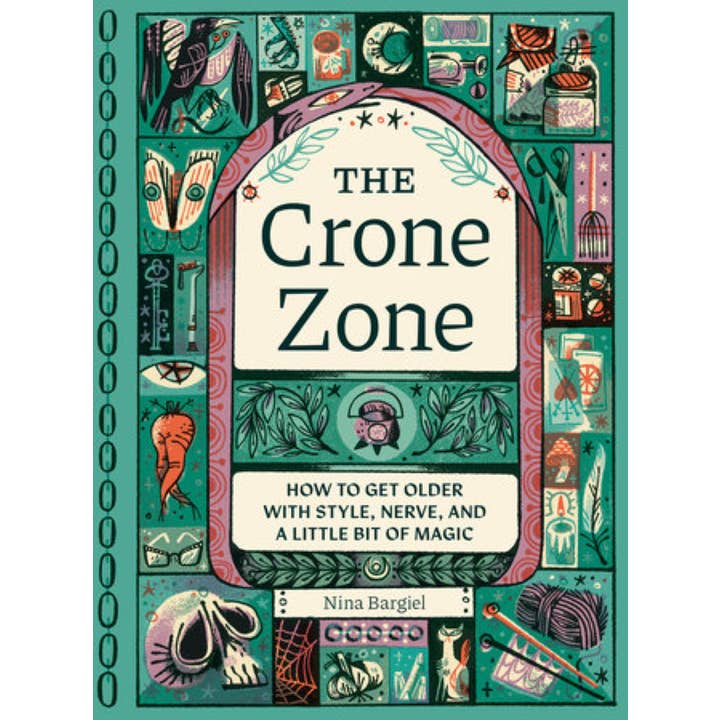 Penguin Random House LLC - Wholesale Self-Help & Personal Development - Crone Zone, The0