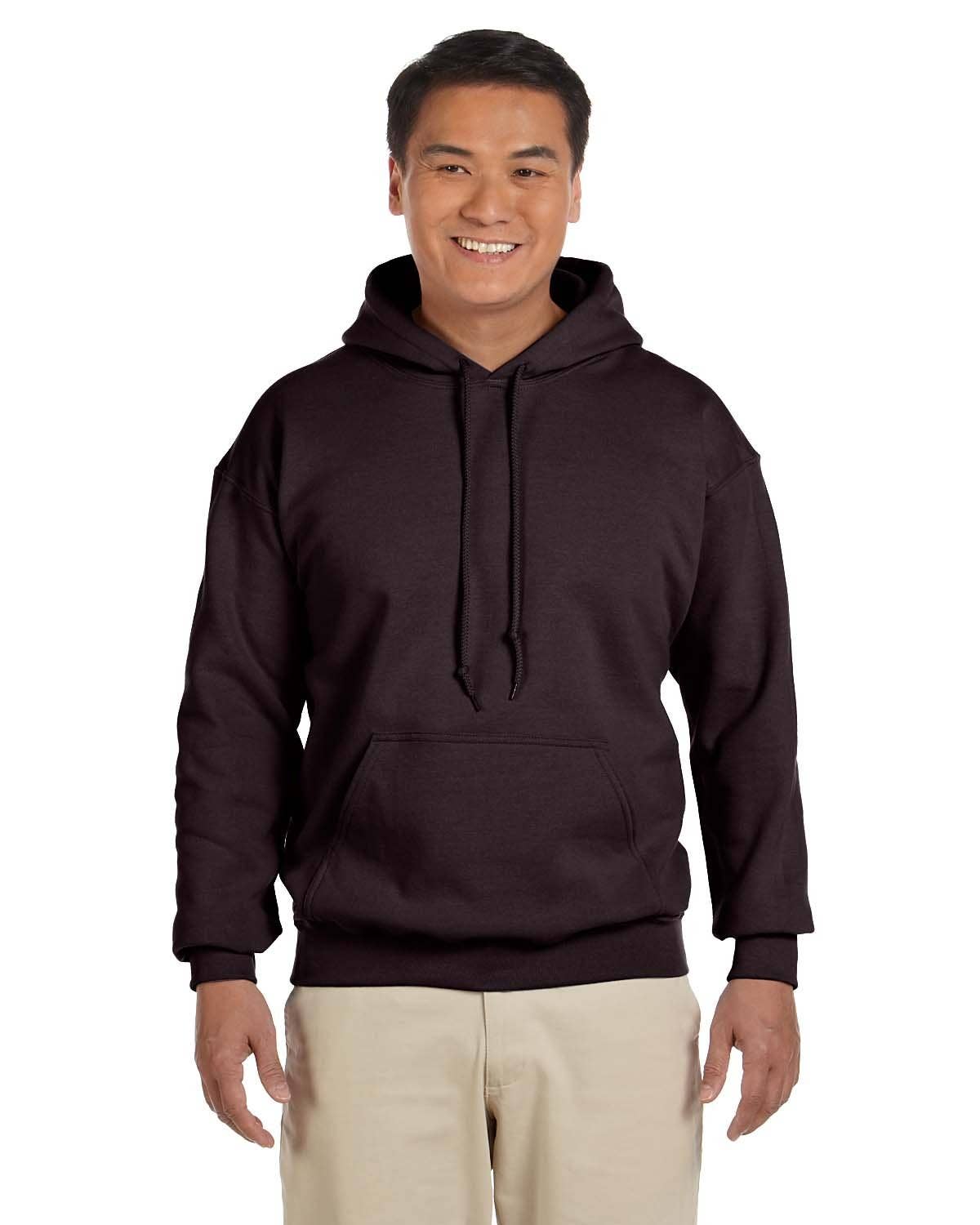 Total Apparel - Wholesale Hoodie - Unisex - Gildan Heavy Blend Hooded Blank Sweatshirt | Hoodie 1850029