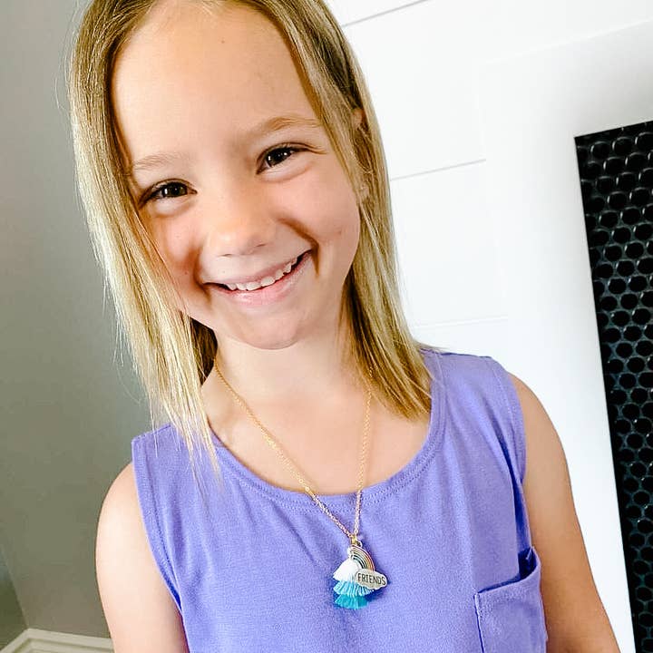 16 "ketting - beste vriend voor wholesale door Shantiques Mini Creations