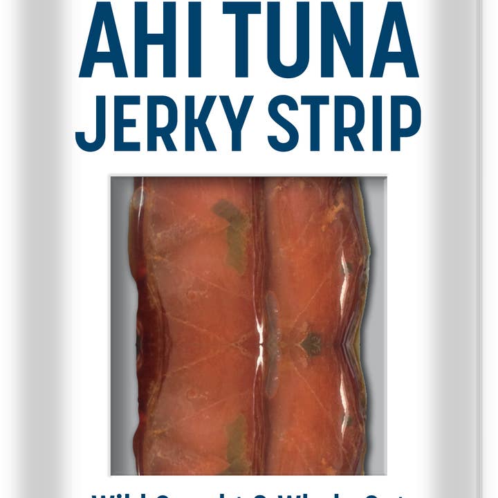 Pescavore - Vente Viande séchée - Smokey Poke, paquet de 101