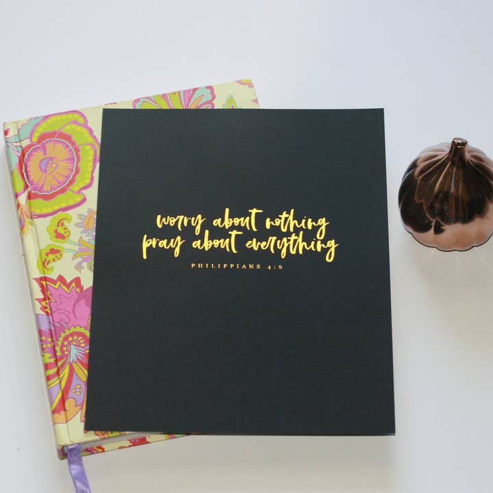 Imprimé verset biblique doré pour la vente par Godly Gorgeous