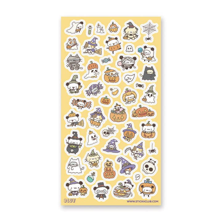 Kawaii Halloween for wholesale by STICKII