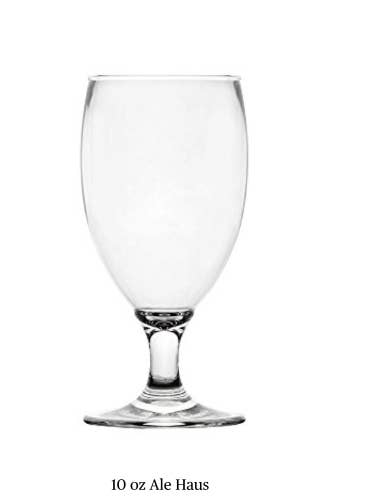 10 oz Unzerbrechliches Ale Haus Bierglas aus Polycarbonat für den Großhandel von NTL Brands