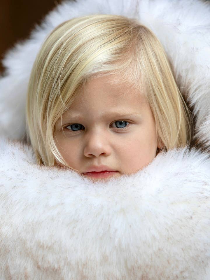 PlushPod - Tundra for engroshandel hos 7AM Enfant