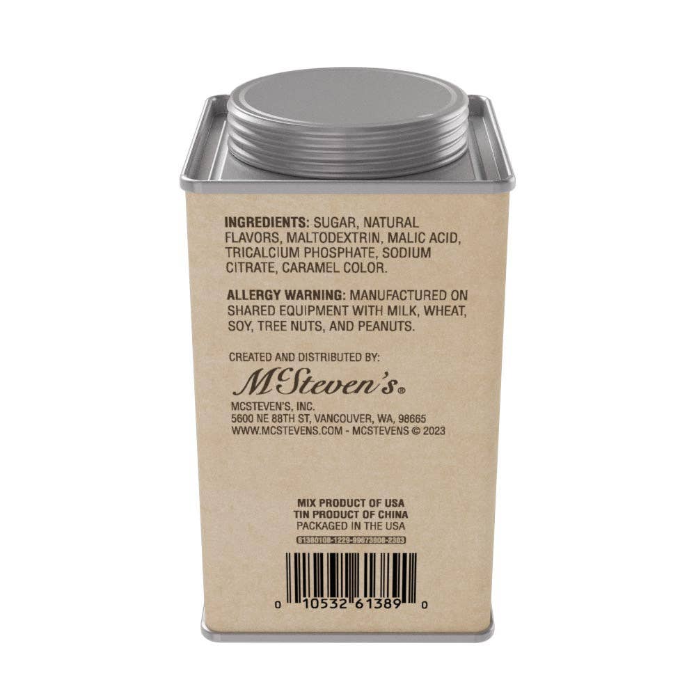 McSteven's - Wholesale Apple Cider - Ciderworks Spiced Red Apple Cider Mix (8oz Tins)6