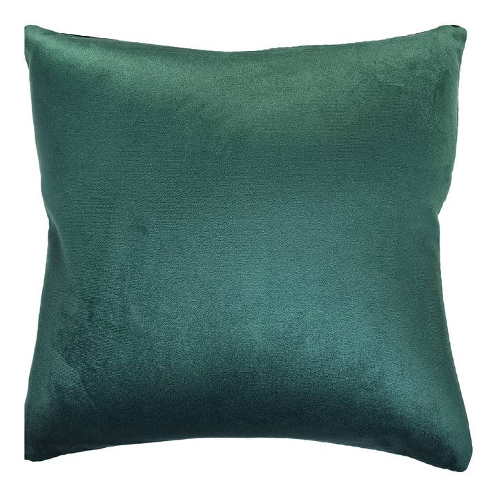 Emerald Green Super Soft Pillow for wholesale by Comfee Cushion