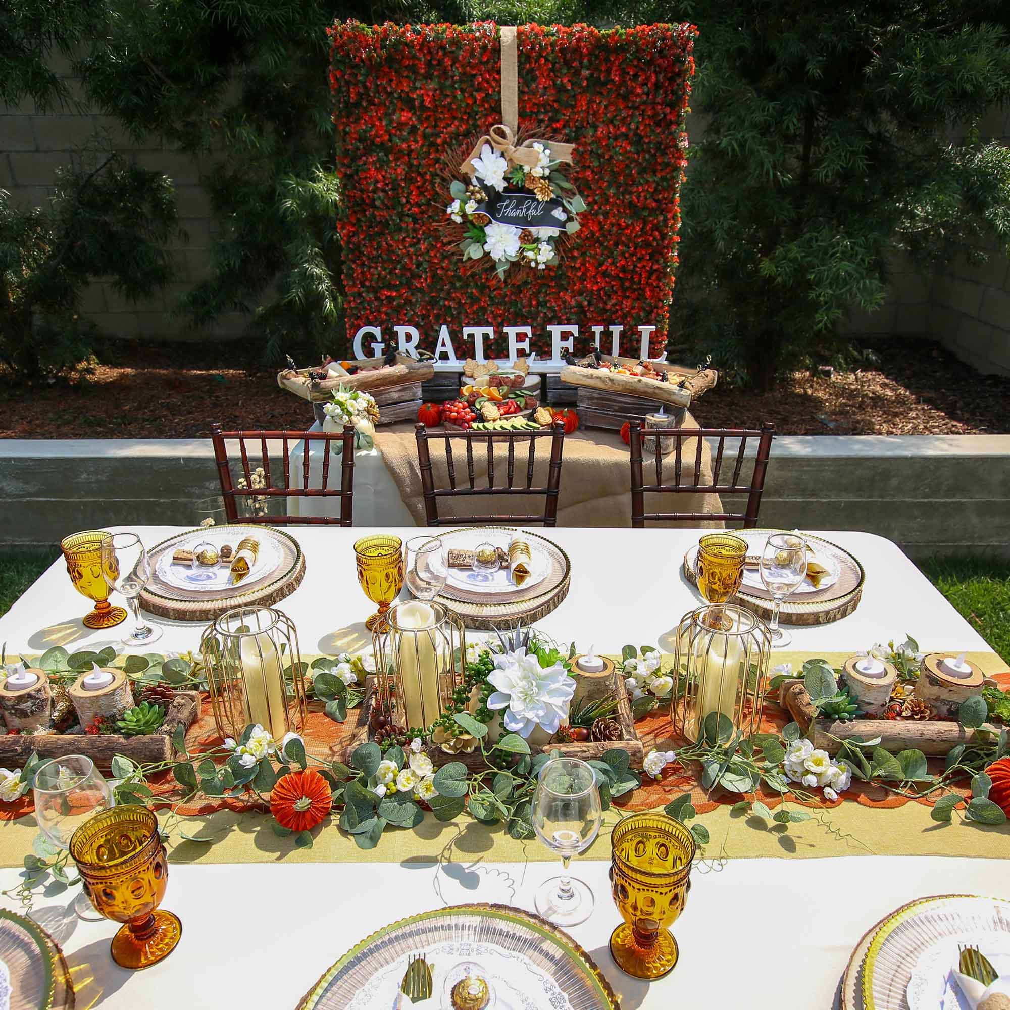 Portofino International Trading, USA - Wholesale Decorative Tabletop Object - Wood Letters - I4