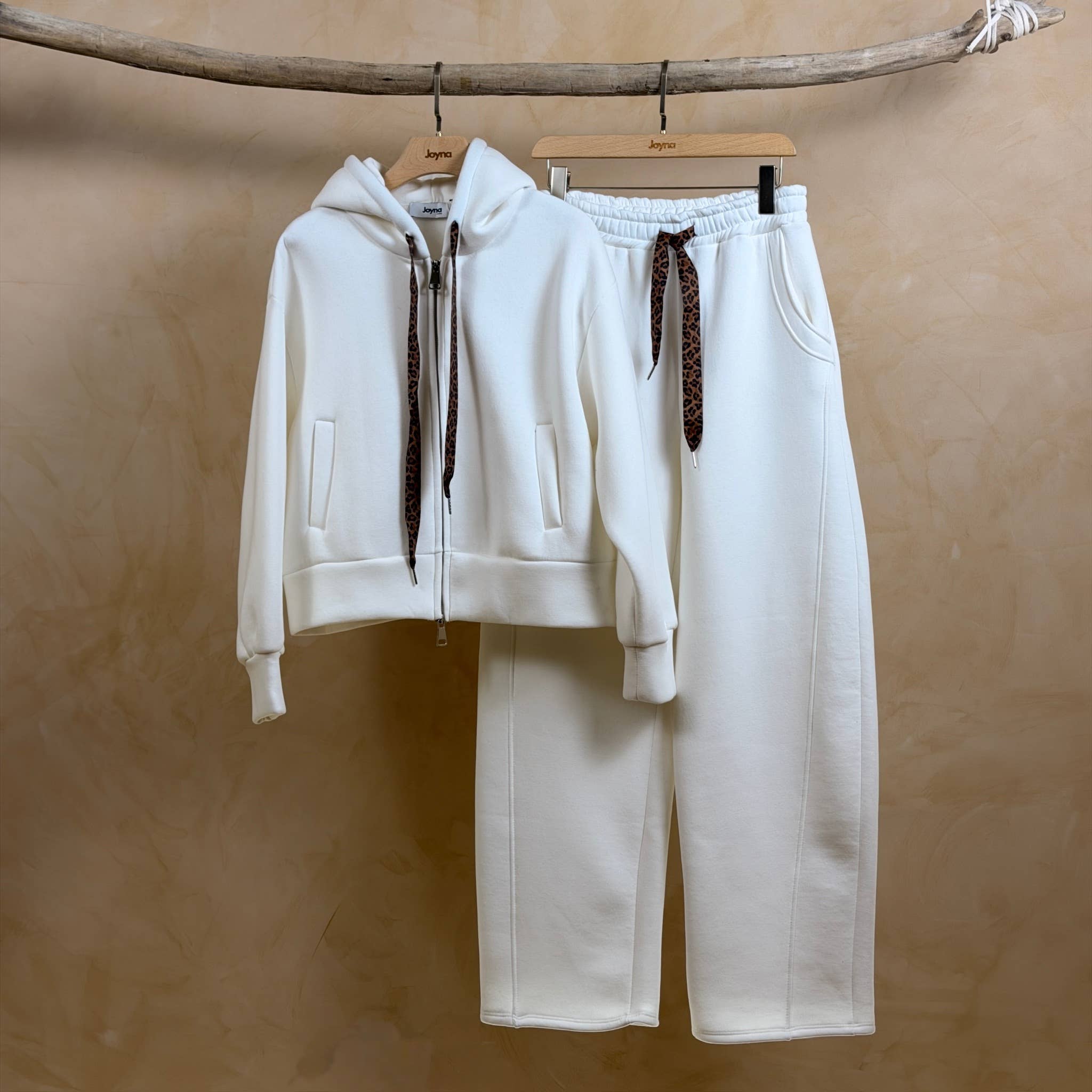 Joyna - Wholesale Lounge Set - Women's - Fleece set E081830