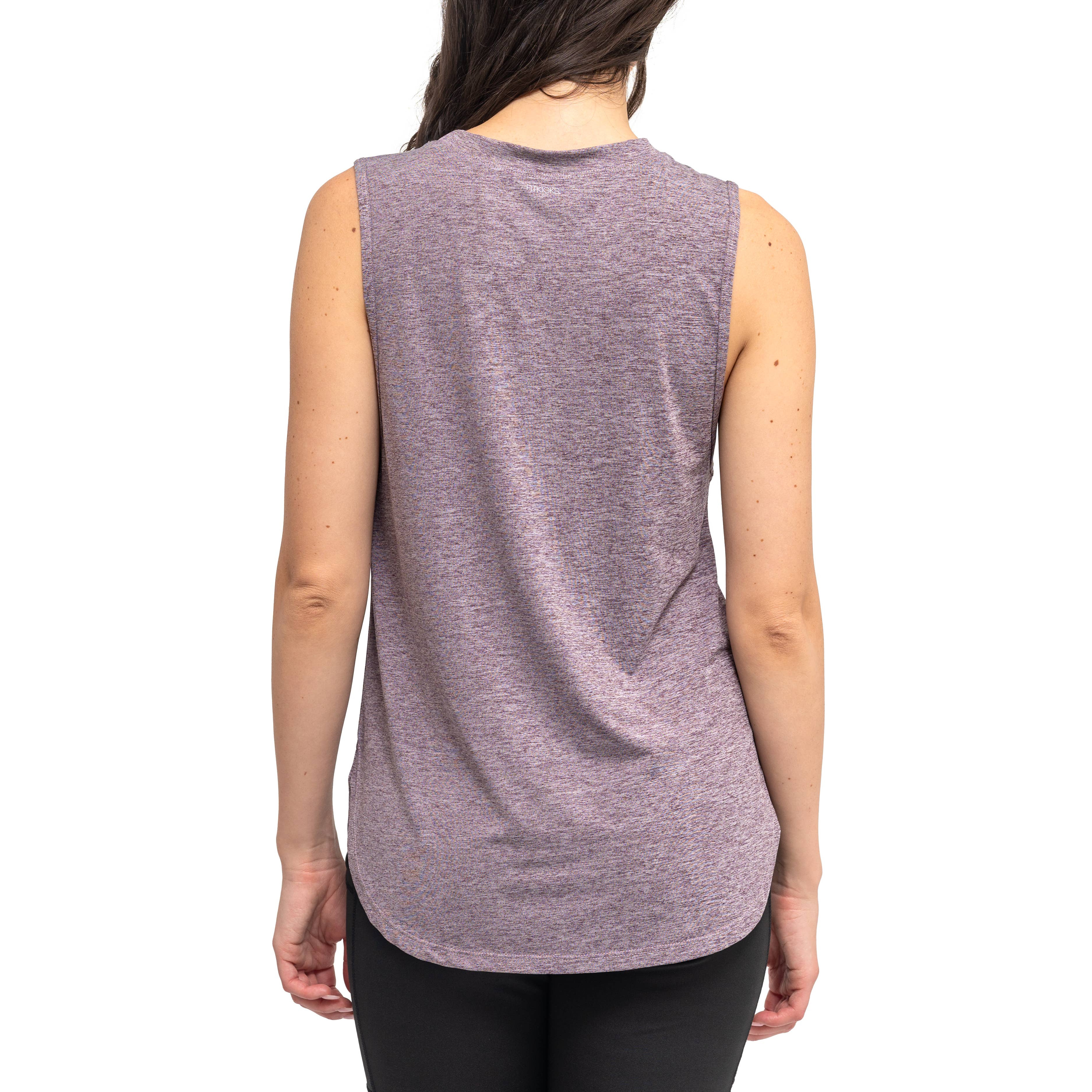 DM Merchandising - Wholesale Athletic Top - Women's - FITKICKS Livewell Tanks Open Stock7