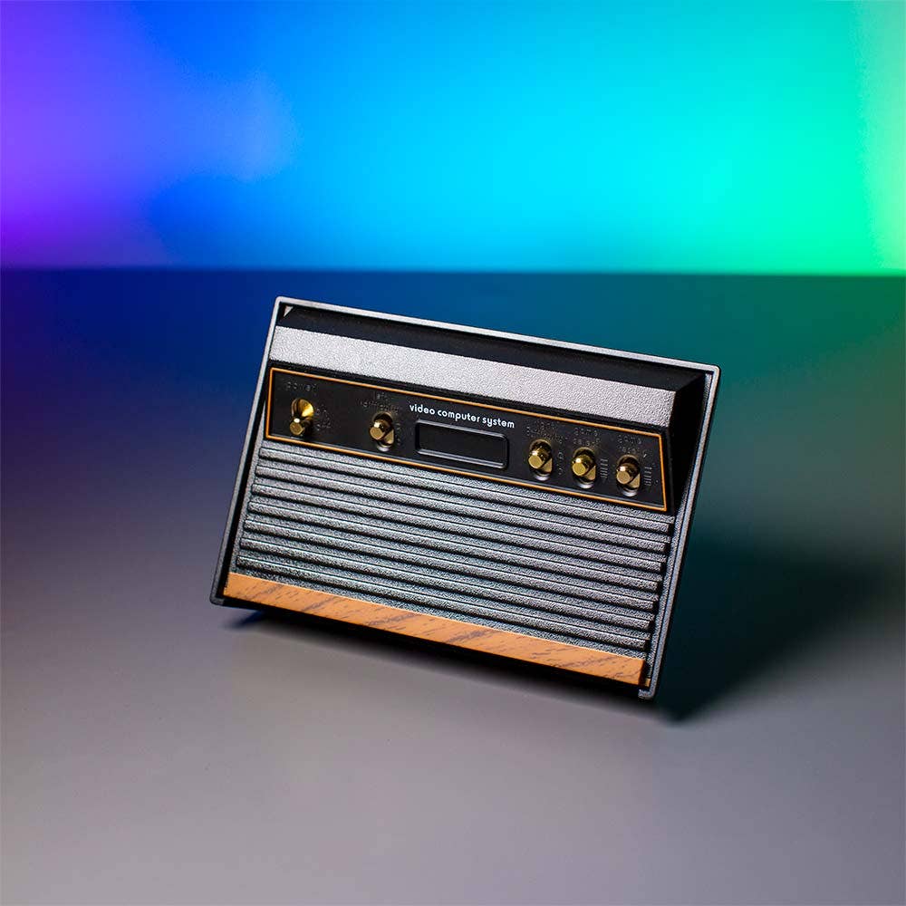 The Source Wholesale LTD – wholesale Electronic toy – Child & baby – Atari Flashback 12  (UK PLUG)3