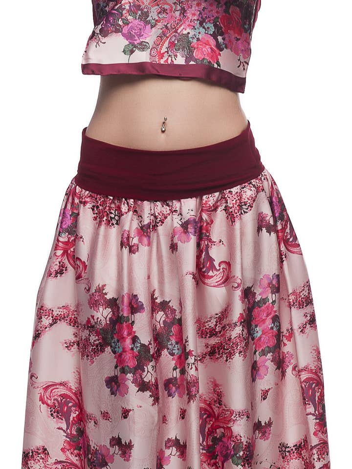 Traje Boho Jardín Rojo para venta al por mayor de Scalzi & Pareati