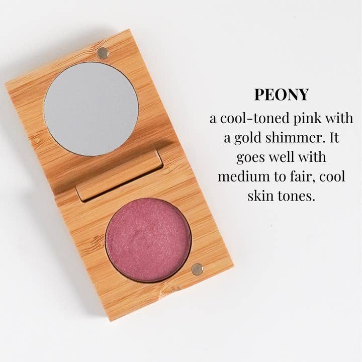 Zerra & Co. - Wholesale Blush - Pressed Mineral Blush