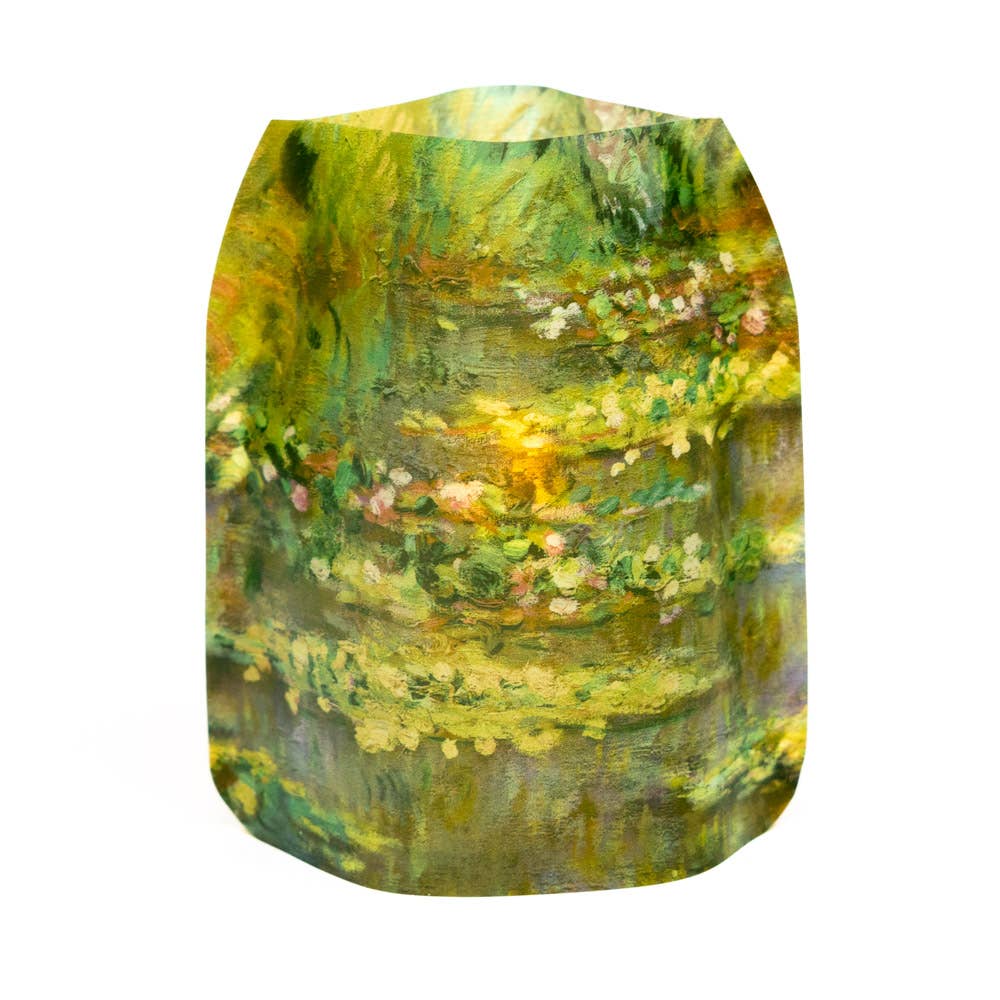 Modgy - Wholesale Lantern - Luminary Lantern - Claude Monet Waterlilies4